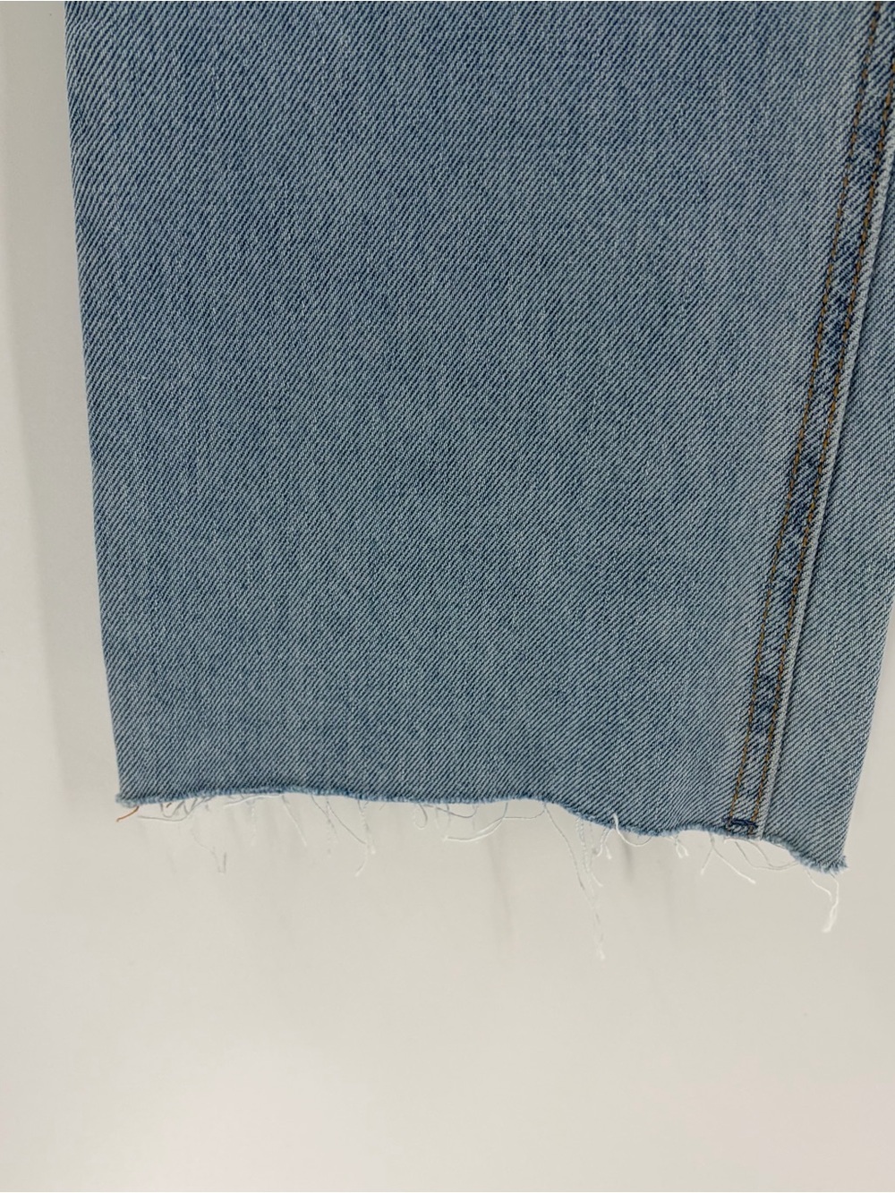 Old Navy Light Denim Wash Trendy Blue Mid Rise Bootcut Size 12 petite 12P NWT - Picture 6 of 13